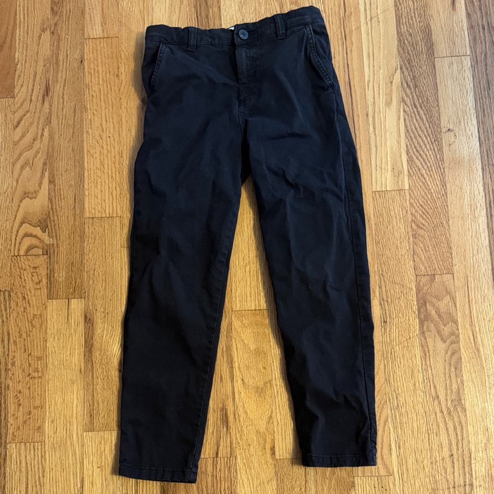Zara Kids Black Chinos